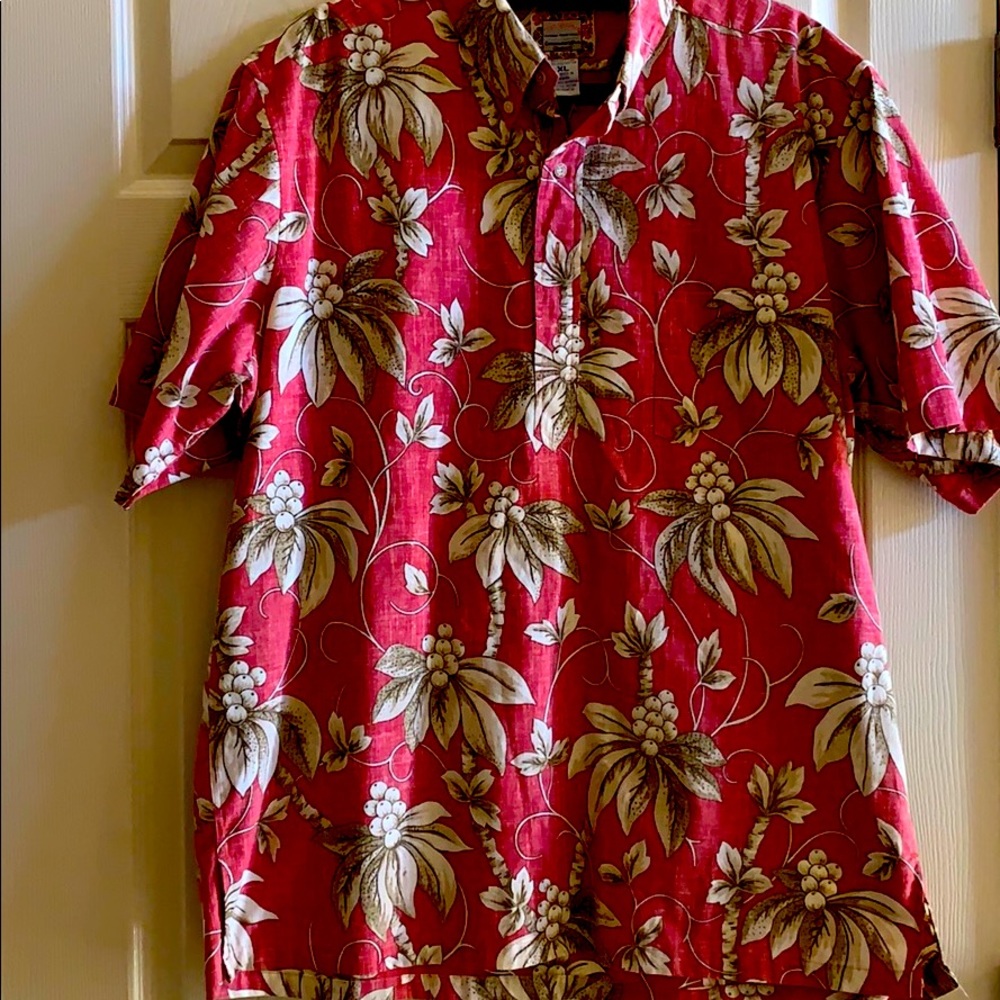 Men’s XL Reyn Spooner Classic Hawaiian shirt